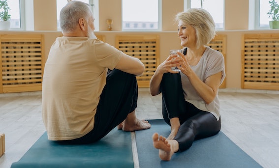 Pilates for Seniors: How It Can Improve Balance and Mobility