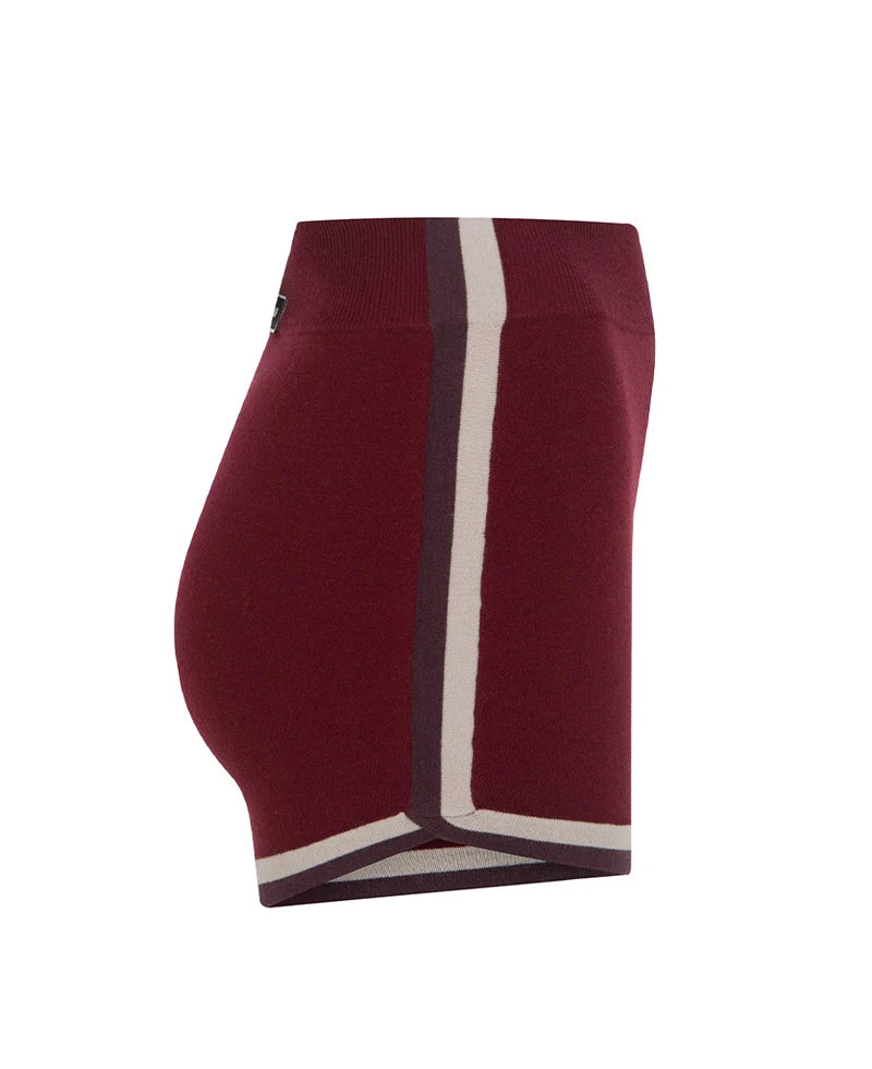 
                  
                    RETRO SHORT 2.0  - MULBERRY
                  
                