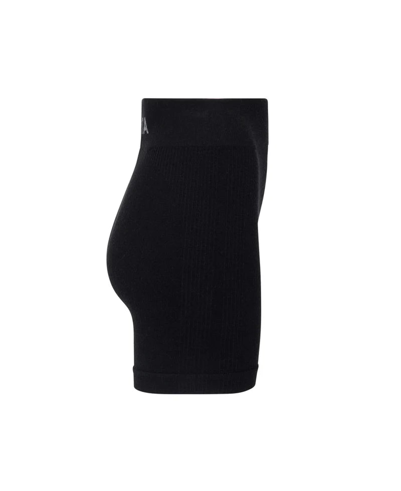 
                  
                    BALLET WOOL MINI SHORT  - BLACK
                  
                