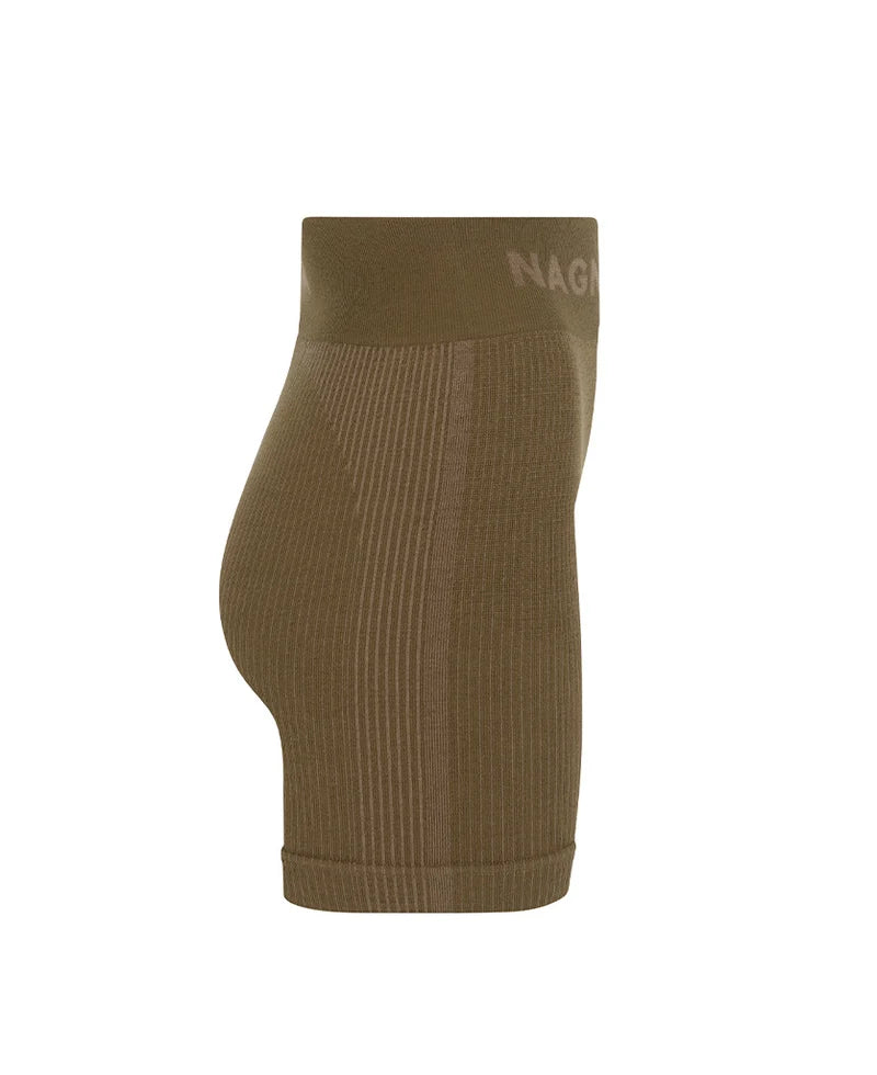 
                  
                    BALLET WOOL MINI SHORT  - HARVEST
                  
                