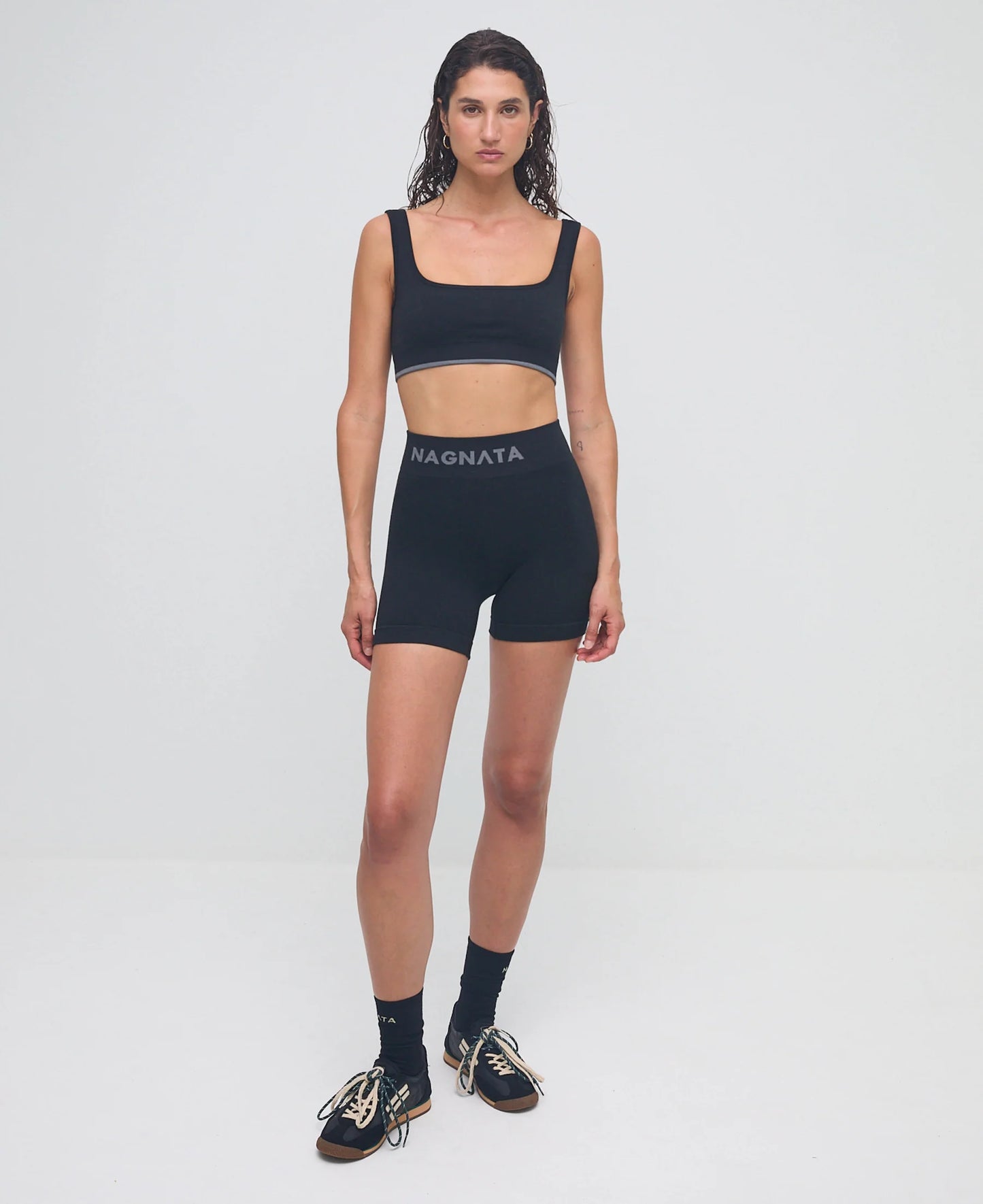 
                  
                    BALLET WOOL MINI SHORT  - BLACK
                  
                