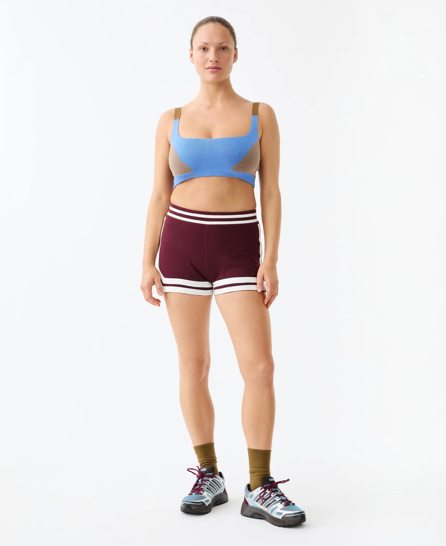 
                  
                    ORGANIC RYDELL SHORT 2.0  - MULBERRY
                  
                