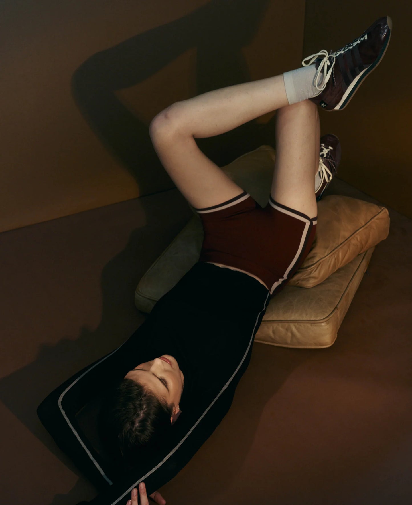 
                  
                    RETRO SHORT 2.0  - MULBERRY
                  
                