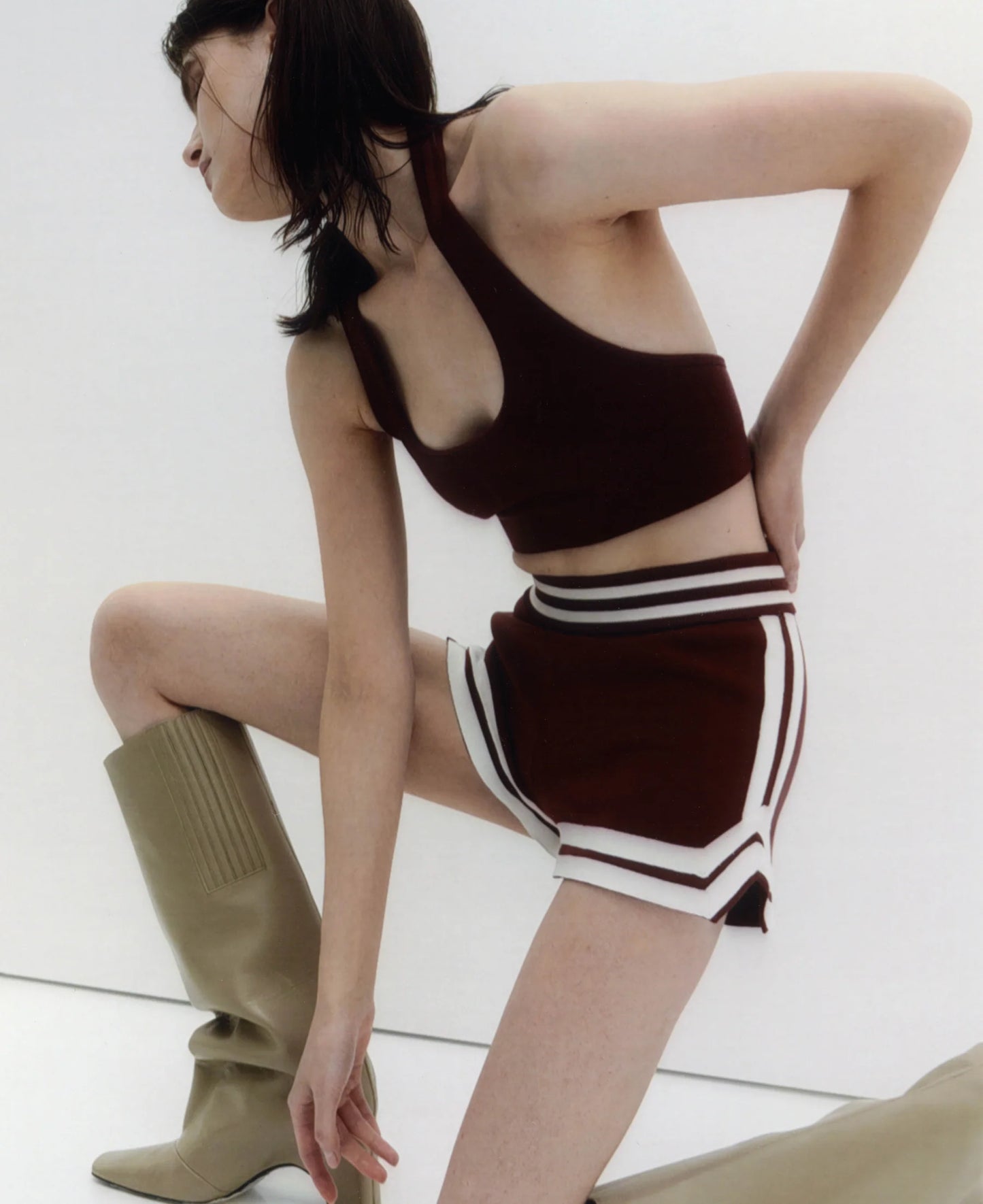 
                  
                    ORGANIC RYDELL SHORT 2.0  - MULBERRY
                  
                