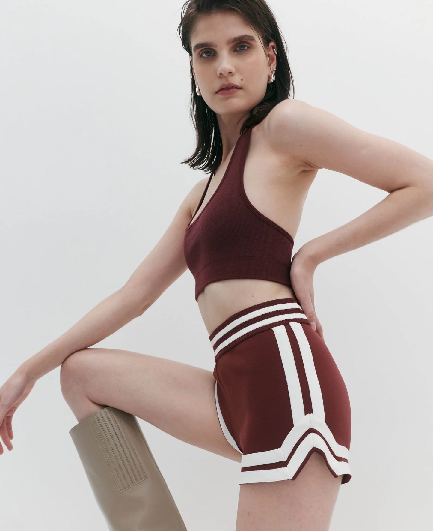 
                  
                    ORGANIC RYDELL SHORT 2.0  - MULBERRY
                  
                